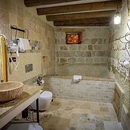 Отель Sur Cave Mustafapasa